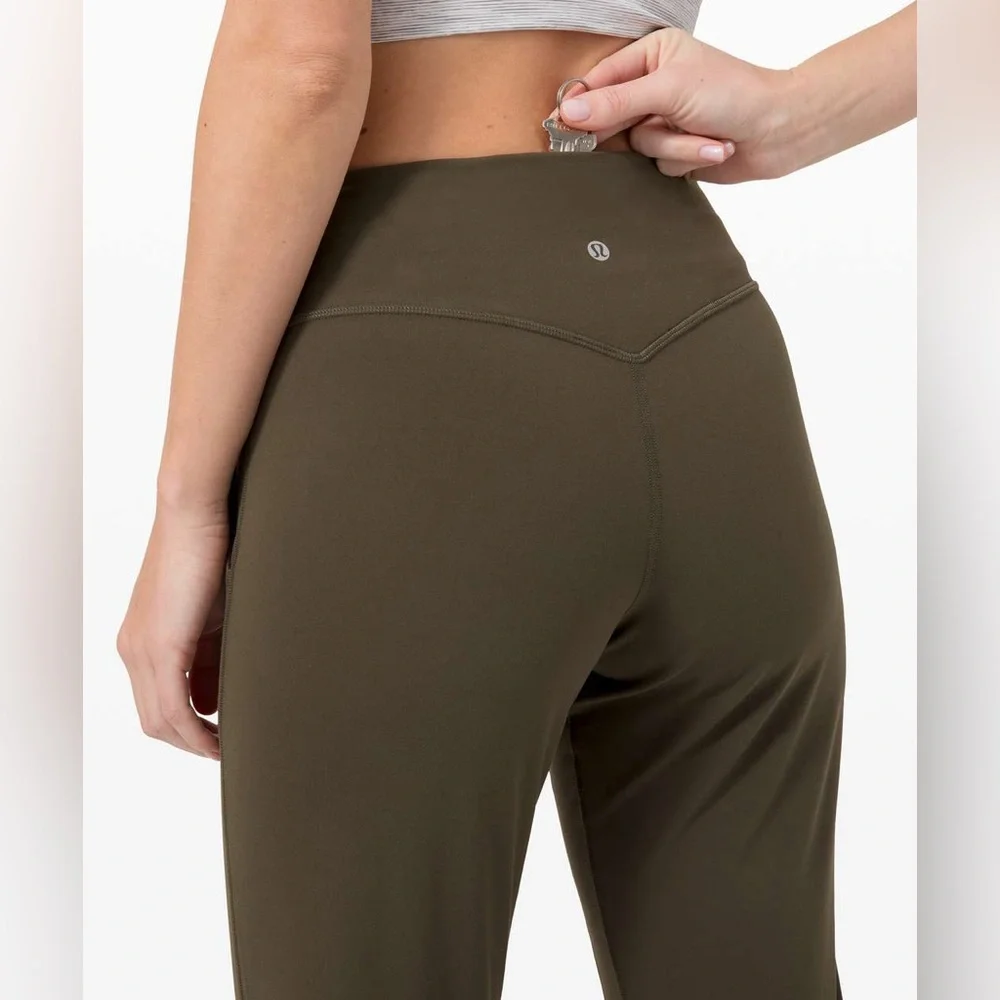 Lululemon Align High Rise Jogger 28